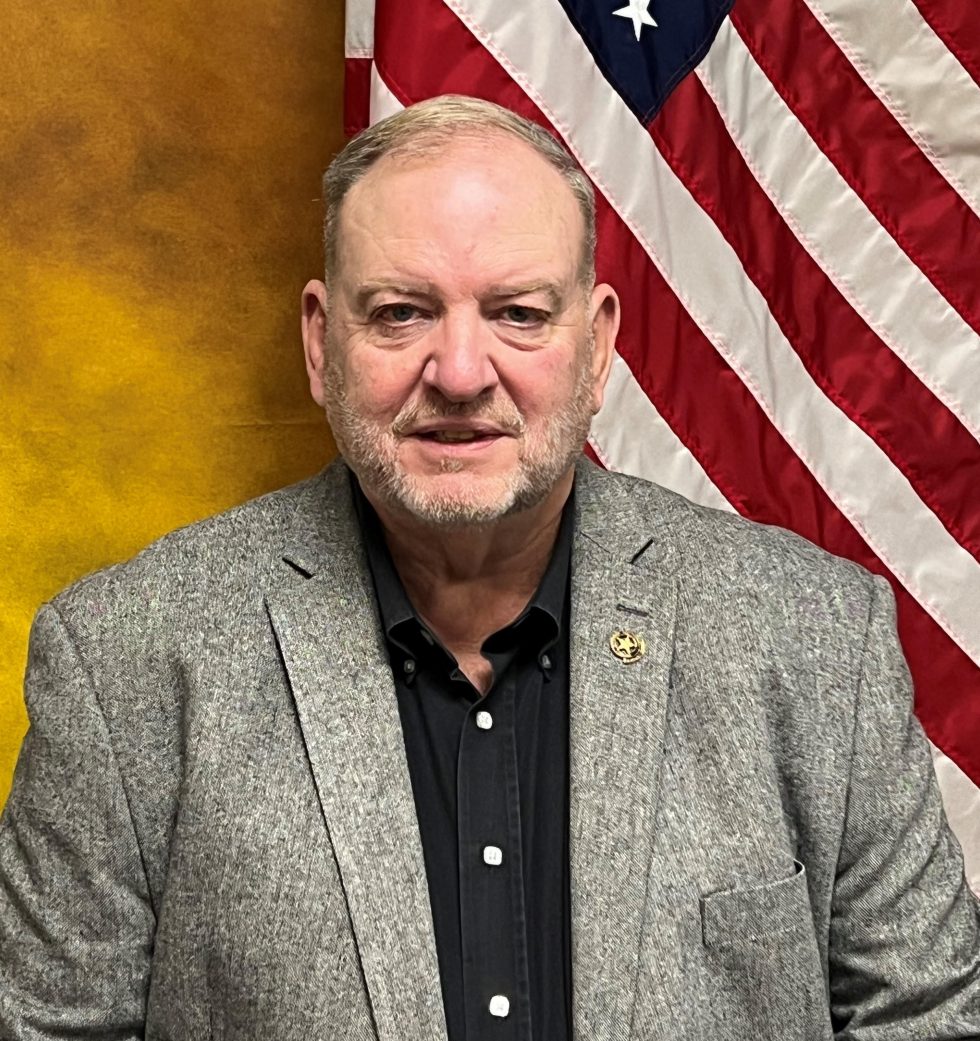 Portrait of Dan Carmichael, Chairman