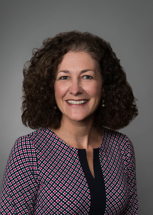 Portrait of Pam Carnes