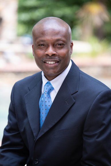 Portrait of Naceo Denney