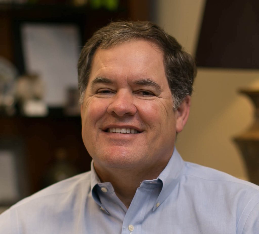 Portrait of Chris Wilbanks