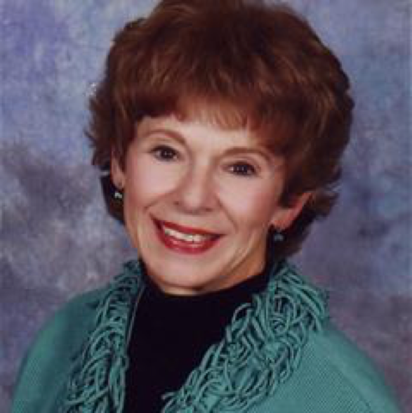 Portrait of Jo Ellen Wilson, Secretary